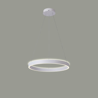 Lampa Wisząca Brasco Up Down  Biały PND-56215D-060RPC-WH-3KS4K-TRDIMM Italux