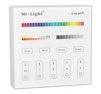 Mi-Light PANEL SCIENNY 230V RF 2.4G 4 STR RGB CCT FUT-T4