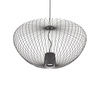 Lampa sufitowa PUMPKIN M Umbra gray Nowodvorski 11245