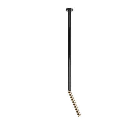 PLAFON STICK BLACK L