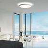 Lampa sufitowa Lisboa ACB Lighting 2xLED Teksturowany biały Aluminium/Żelazo/Pleksi P385161BDP