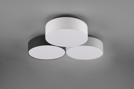 Lampa sufitowa LUGANO 621910317 Trio