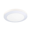 Plafoniera CIRCULA  14W SH Zigbee 2200-3000K IP44 230V biały / tworzywo sztuczne