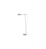 Lampa stojąca Nordlux E27 60W Metal Szary 2020464010