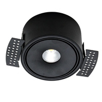 Oprawa sufitowa Downlight METRO - barwa ciepła - 10W ULDL214 Unilight