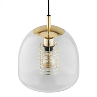 Lampa wisząca GLEN transparentny E27 4739 Argon