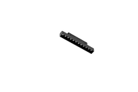 ALFA KIRA TRACK MAGNETIC 12W DALI CCT DIMM BK Azzardo AZ6286