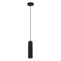 Lampa Wisząca Ander  Czarny piaskowany PND-28394-1-BK Italux