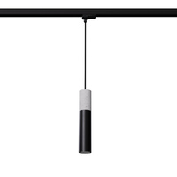 Lampa wisząca BORGIO czarny GU10 4000K 7W 530lm MYL.00132 Make Your Light