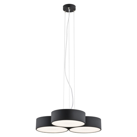 Lampa wisząca DARLING LED czarny struktura LED 1223 Argon