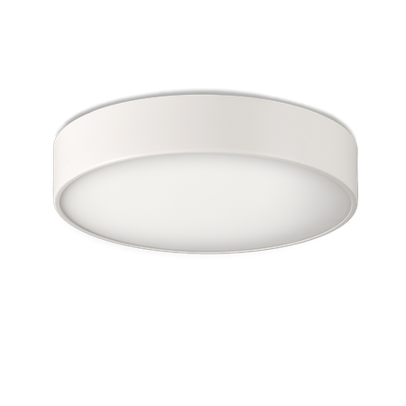 Lampa sufitowa Dins ACB Lighting LED Biały Podwójna warstwa szkła P03952BCL