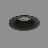 Lampa wpuszczana Winka ACB Lighting LED GU10 Czarny mat Aluminium P35571N