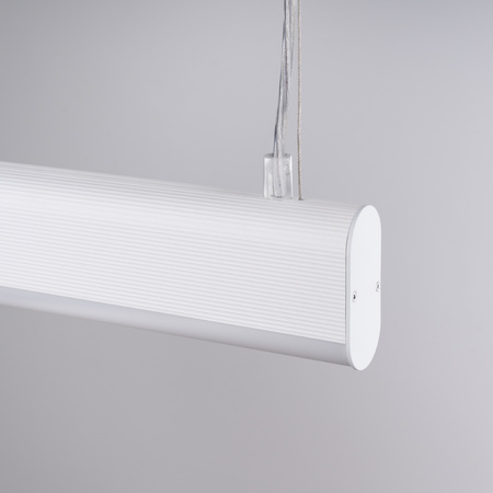 Lampa wisząca FARGE biała LED 3000K Thoro TH.294