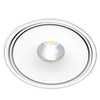 OPRAWA SUFITOWA DOWNLIGHT METRO - BARWA CIEPŁA - 10W ULDL213 Unilight