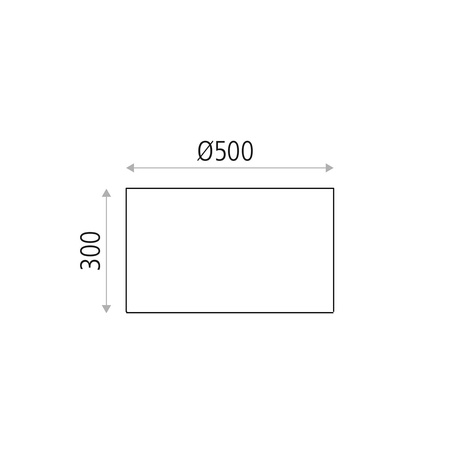 Klosz ACB Lighting Biały Tekstylny 5PANT0028B