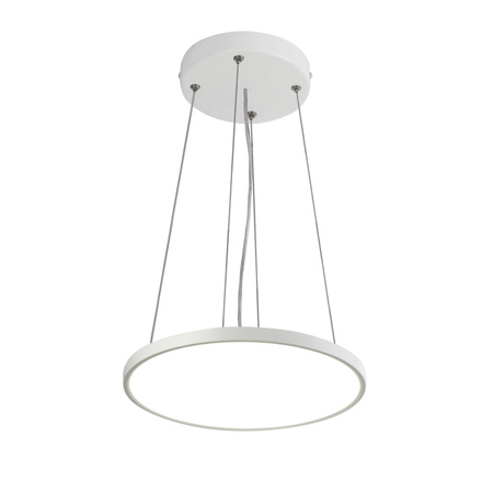 Lampa Wisząca Alata  Biały PND-72836-230R-18W-WH Italux