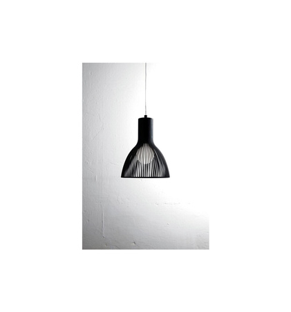 Lampa wisząca Nordlux E27 75W Metal Czarny 72753003