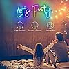 NEON Let’s Party 60x25 RGB ULFN432 Unilight