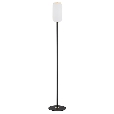 Lampa podłogowa VALIANO opal mat E27 4995 Argon