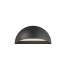 Lampa Ścienna Nordlux LED Aluminium Czarny 2019001003