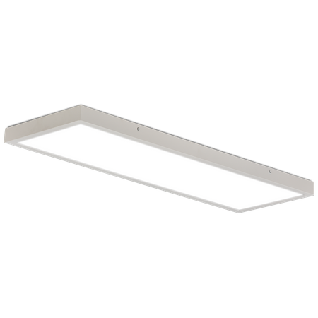 Lampa sufitowa Dono ACB Lighting LED Teksturowany biały Akryl/Aluminium P3420111B