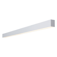 Lampa Liniowa natynkowa Traversi RX Ceiling 114 White 4000K  Biały mat PRD-5470-114-WH-840-SF Italux