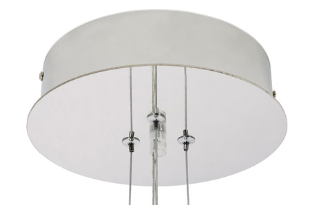 Lampa wisząca CONSTELATION 120 - LED, stal szczotkowana