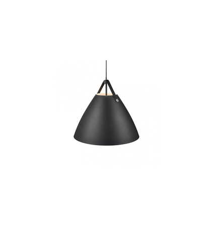 Lampa wisząca Nordlux E27 60W Metal Czarny 84363003