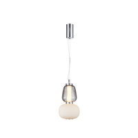 Lampa Wisząca Eris  Chrom PND-98374-18W-CH Italux