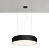 Lampa wisząca Isia Air Cleaner ACB Lighting 2xT5 UV-C Teksturowana czerń Metal C392720N