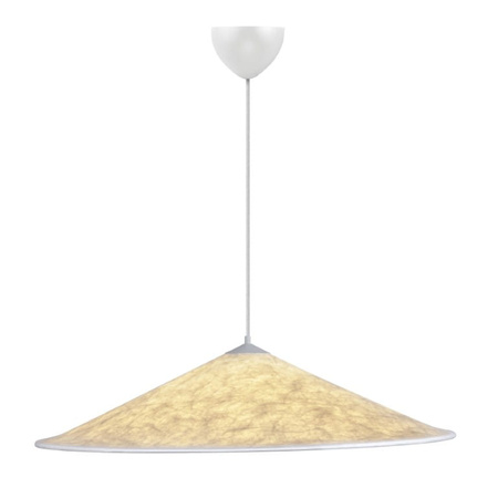 Lampa wisząca Nordlux E27 25W Papier/Metal Biały 2220103060