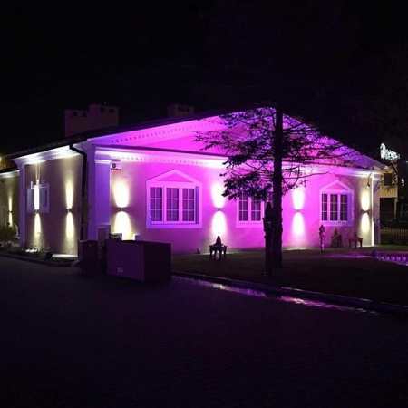 Naświetlacz architektoniczny LED - IP65 - RGB - 33W ULFL52 Unilight