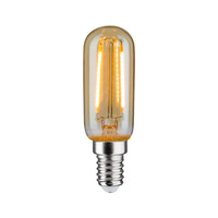 Źródło światła LED Vintage Rurka 2W E14 230V Złoty 1700K