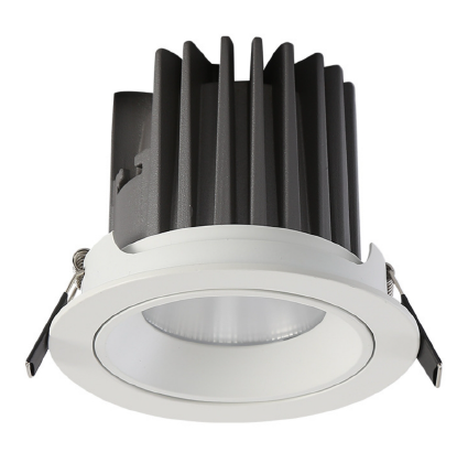 MIAMI PREMIUM Downlight Bialy - barwa swiatla 3000K ciepla