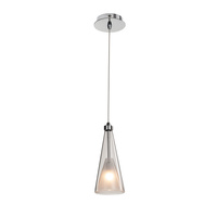 Lampa Wisząca Butio  Chrom MD9190-1A Italux