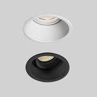 HOLLOW DEEP CCT Downlight DALI DT8 Bialy- Tunable White