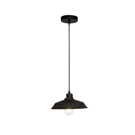 Lampa wisząca Dirt  E27 PE 1