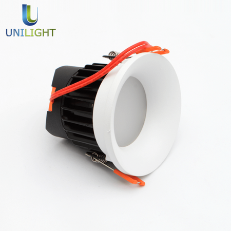 OCZKO OPRAWA SUFITOWA DOWNLIGHT- Ciepła barwa - 7W ULDL21 Unilight