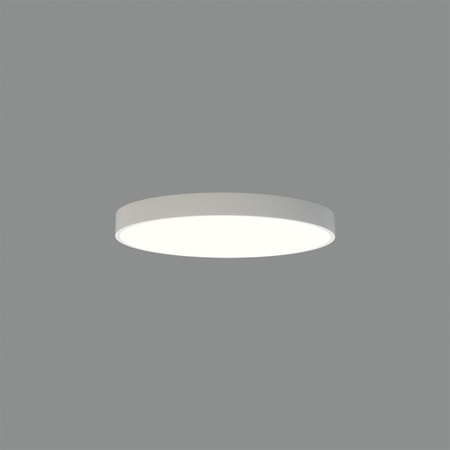 Lampa sufitowa London ACB Lighting LED Teksturowany biały Żelazo/PVC P376060B