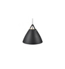 Lampa wisząca Nordlux E27 60W Metal Czarny 84363003