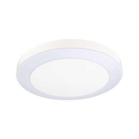 Plafoniera CIRCULA  14W SH Zigbee 2200-3000K IP44 230V biały / tworzywo sztuczne