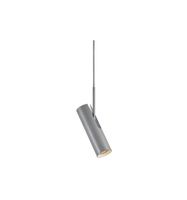 Lampa wisząca Nordlux GU10 8W Metal Szary 71679911