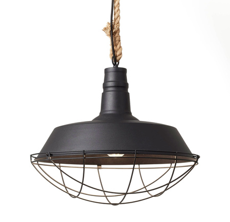 Lampa wisząca Rope E27 PE 1