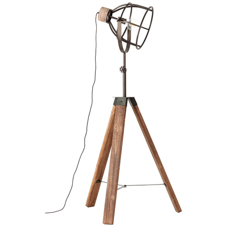 Matrix Wood E27 STA-STATIV 180mm - lampa podłogowa