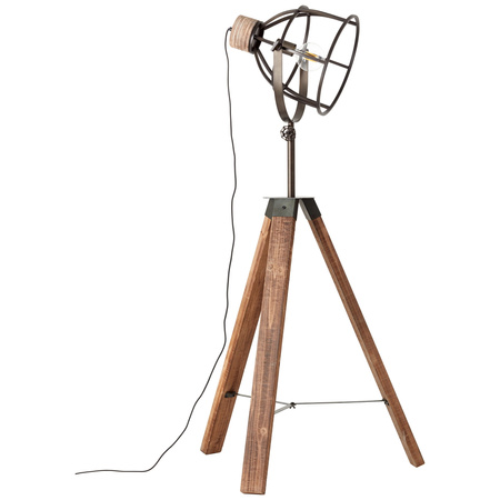 Matrix Wood E27 STA-STATIV 180mm - lampa podłogowa