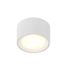 Lampa sufitowa Oprawa natykowa TUBA FALLON NORDLUX 1x5,5W LED Biały Metal 47540101