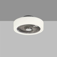 Wentylator Levante ACB Lighting 2xLED Dym/Opal Akryl V2511403FU