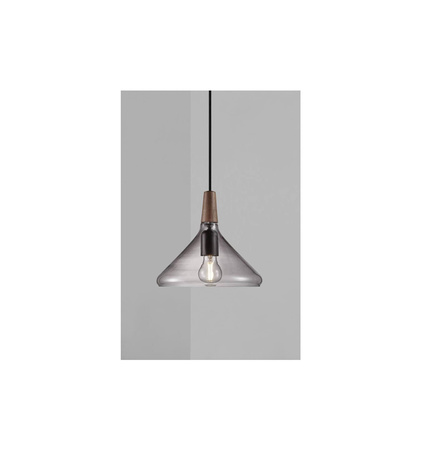 Lampa wisząca Nordlux E27 40W  Opalany 2120853047