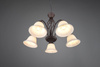 Lampa wisząca RUSTICA 101000524 Trio