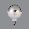 Żarówka Deco Globo ACB Lighting LED E27 Srebro ACB62605